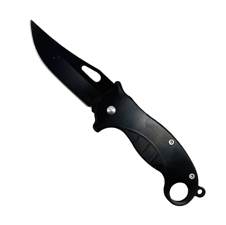 Navaja, cuchillo tactico plegable militar, camping 5-0