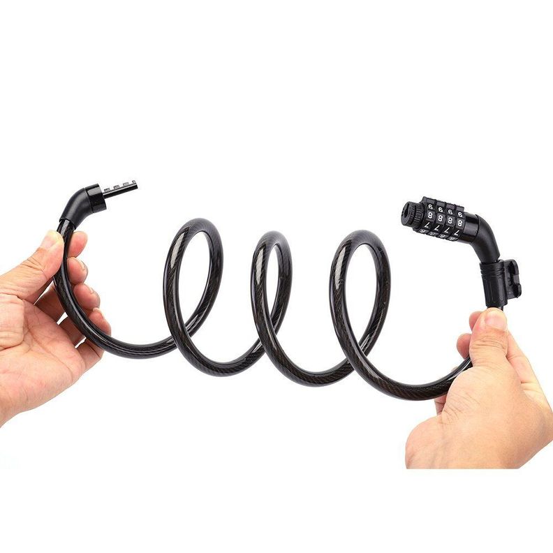 Candado para Bicicleta 4 Dígitos-3