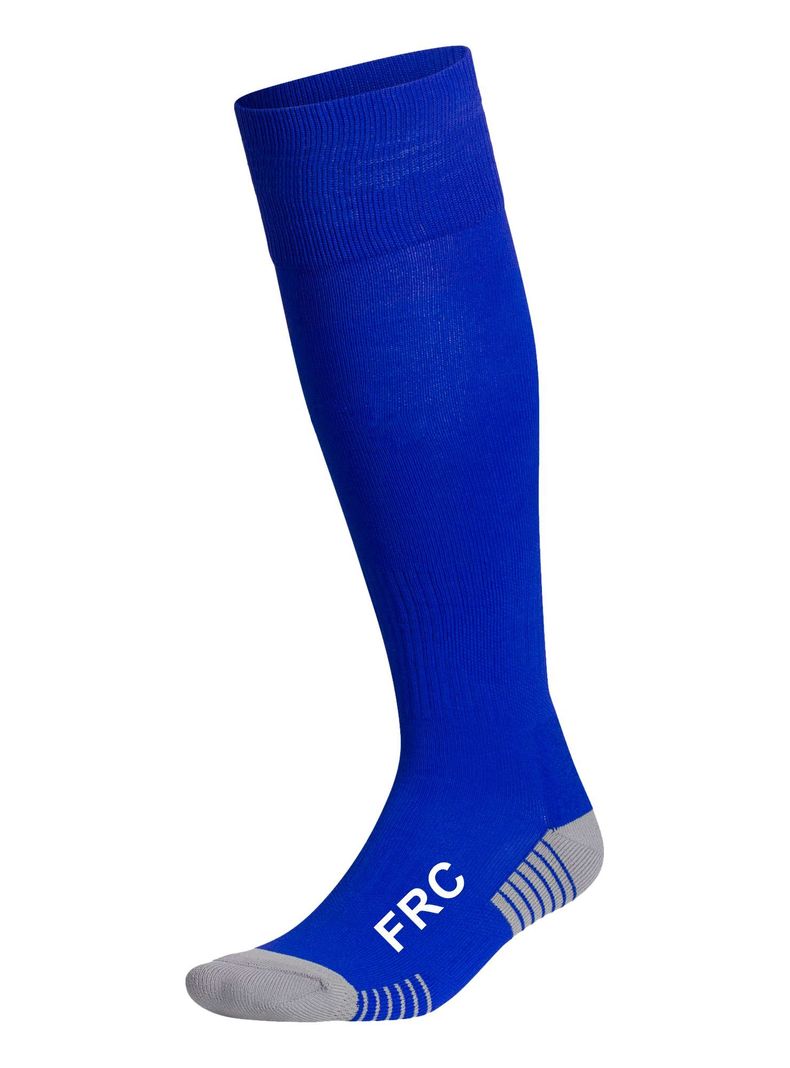 Medias De Futbol Deportivas FRC Adulto Azul Rey-0