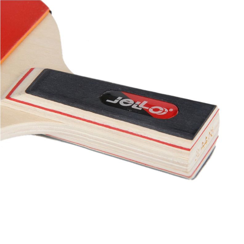 Set De Ping-Pong Tenis De Mesa Tradicional 2-1