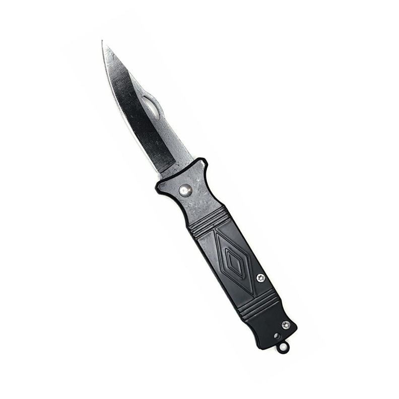 Navaja, cuchillo tactico plegable militar, camping 2-0