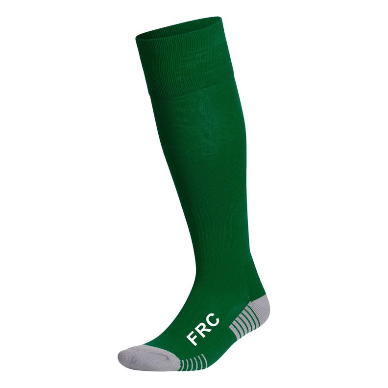 Medias De Futbol Deportivas FRC Juvenil Verde-0