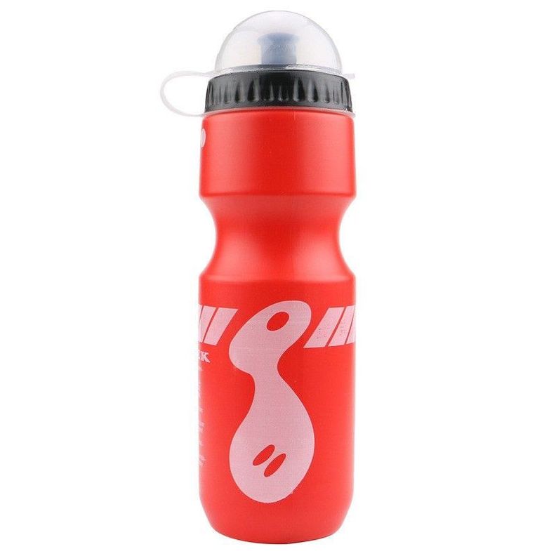 Botella Caramagiola de Agua para Bicicleta Rojo-0