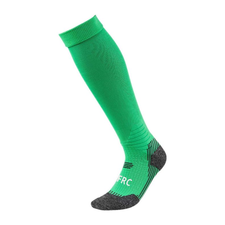 Medias De Fútbol FRC Deportivas Verde Adulto-0