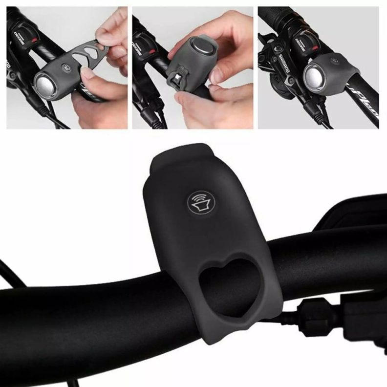Bocina Bicicleta 120 Decibeles-1