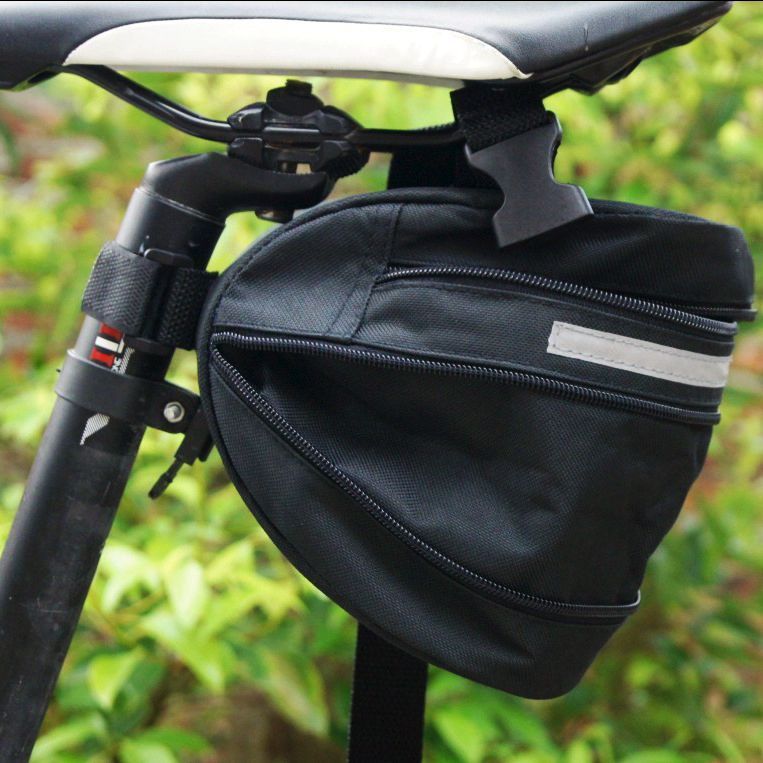 Bolso Bicicleta Expandible Para Sillin-1