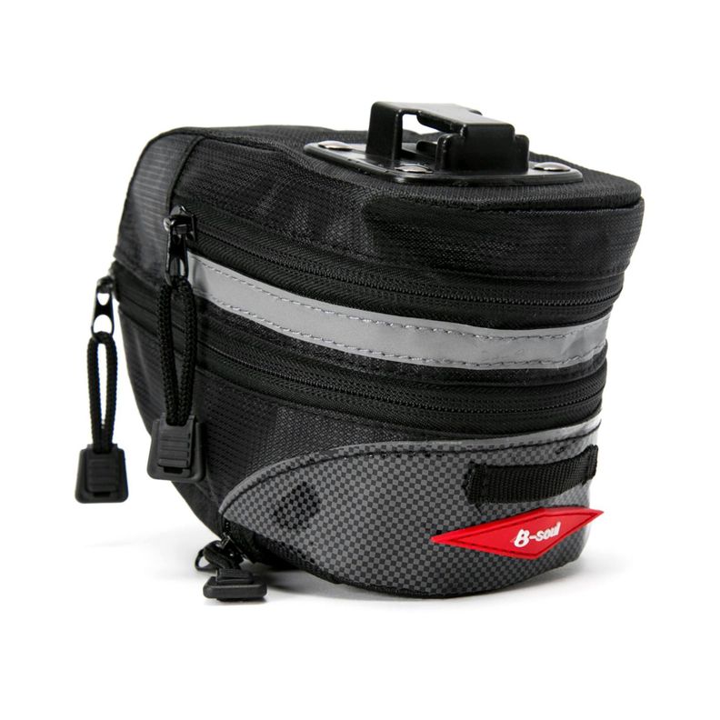 Bolso Bicicleta Sillin Para Herramientas-0