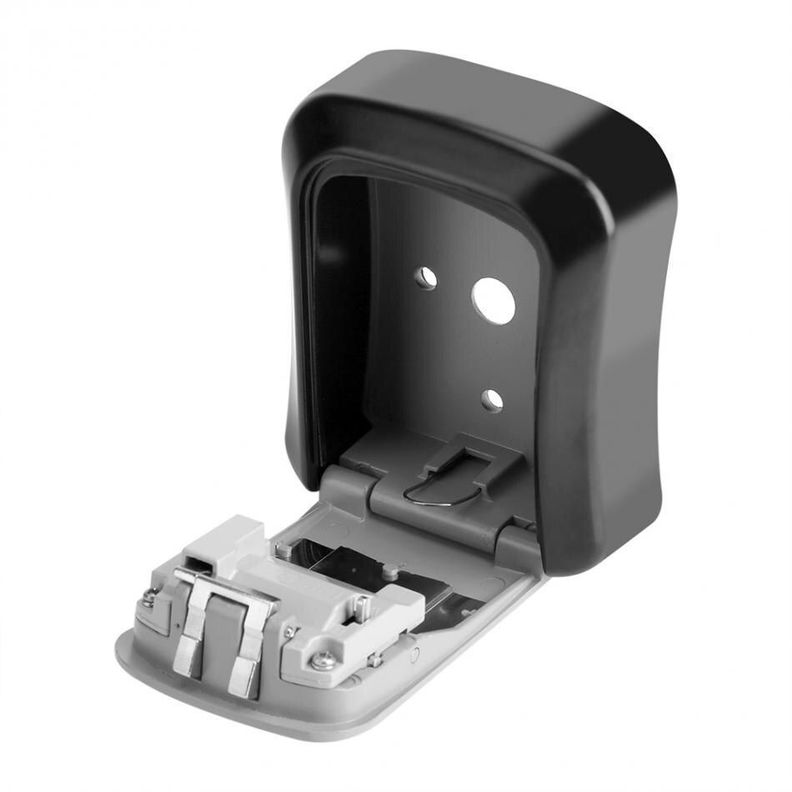 Caja de Seguridad para Llaves con Clave 4 Dígitos-4