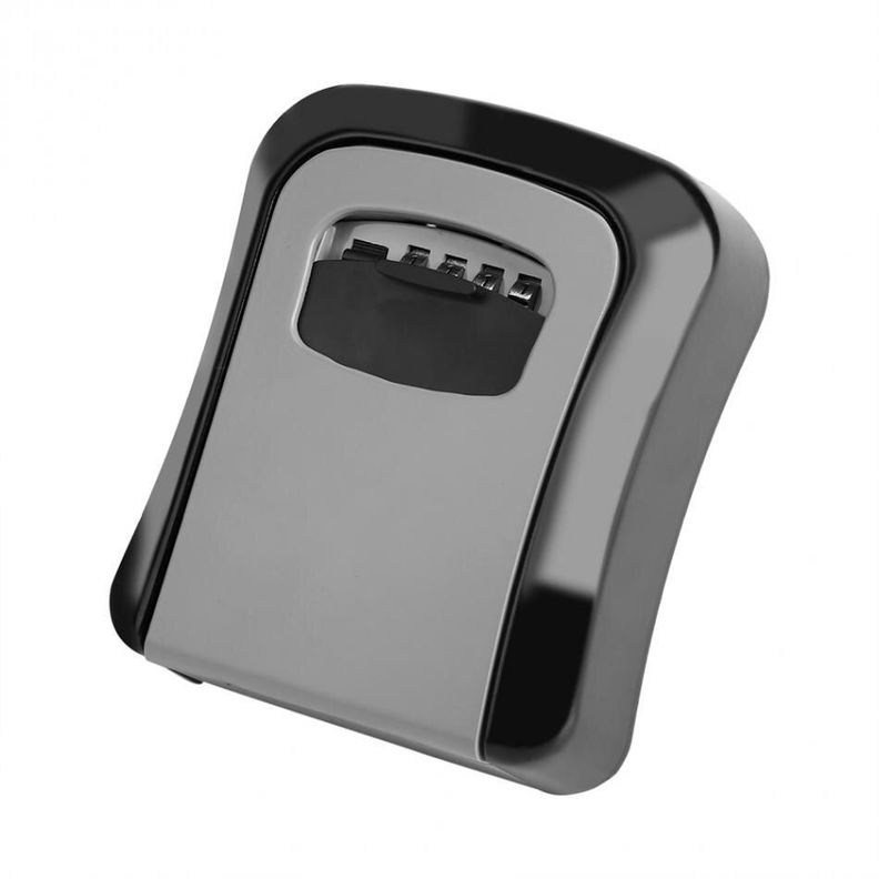 Caja de Seguridad para Llaves con Clave 4 Dígitos-0