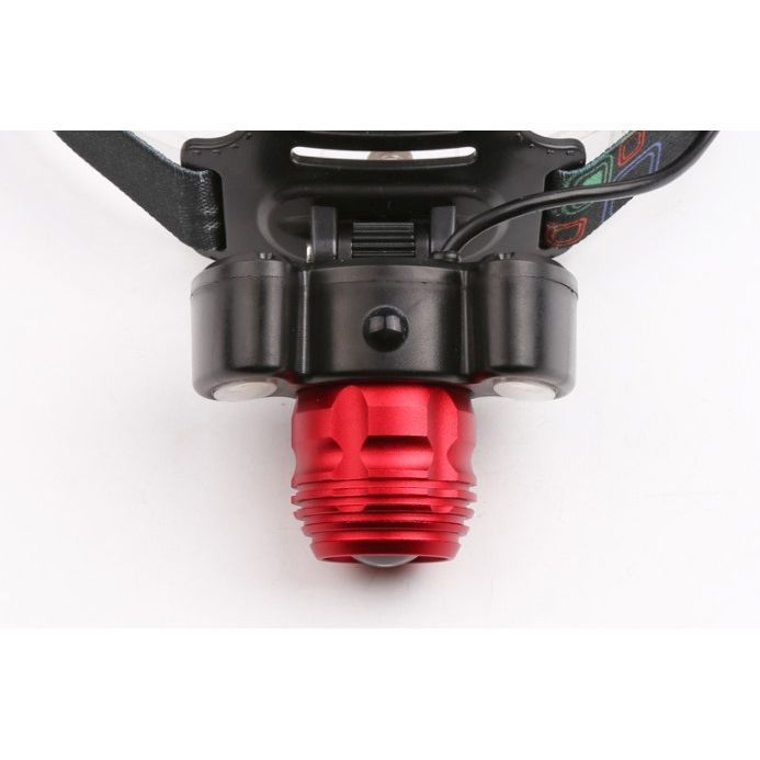 Linterna Frontal Con Zoom Giratorio-3