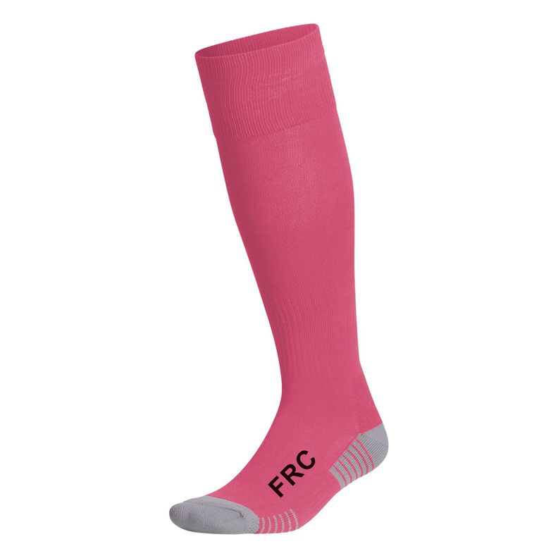 Medias De Futbol Deportivas FRC Adulto Rosado-0