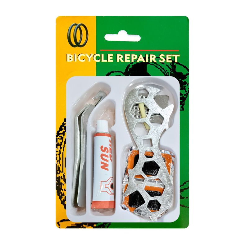 Kit de Reparación para Bicicleta-2