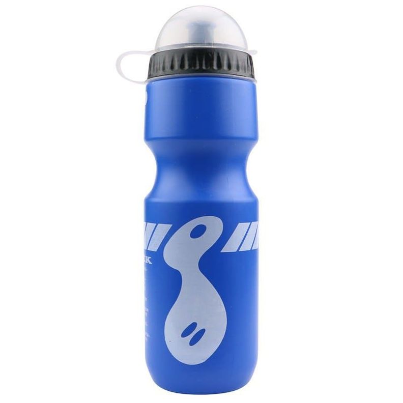 Botella Caramagiola de Agua para Bicicleta Azul-0