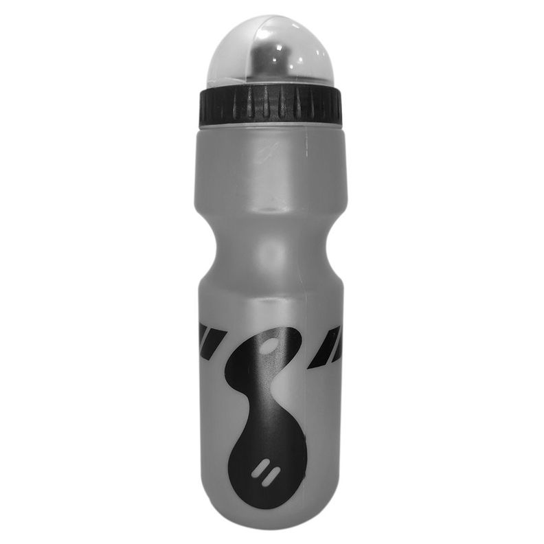 Botella Caramagiola de Agua para Bicicleta Gris-0
