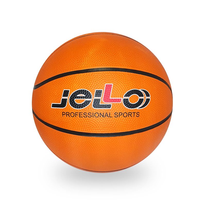 Balón de Basquetbol Jello N°5 Naranja-0
