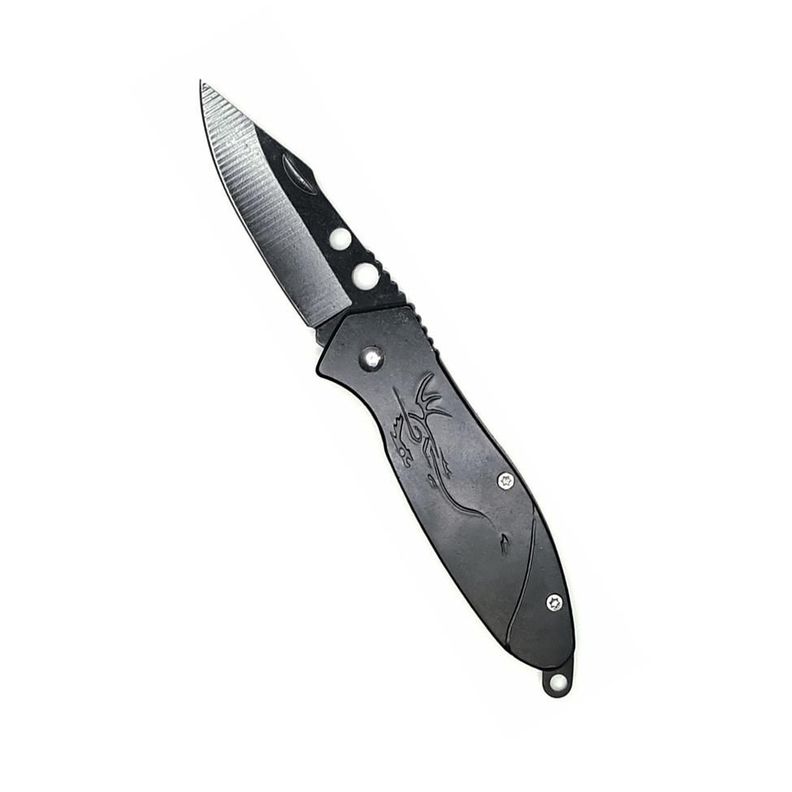 Navaja, cuchillo tactico plegable militar, camping 4-0
