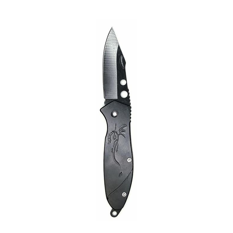 Navaja, cuchillo tactico plegable militar, camping 4-1