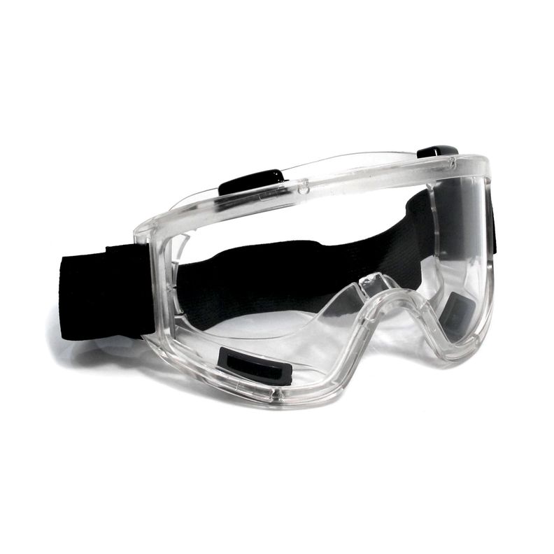Antiparra Snowboard Transparente-0