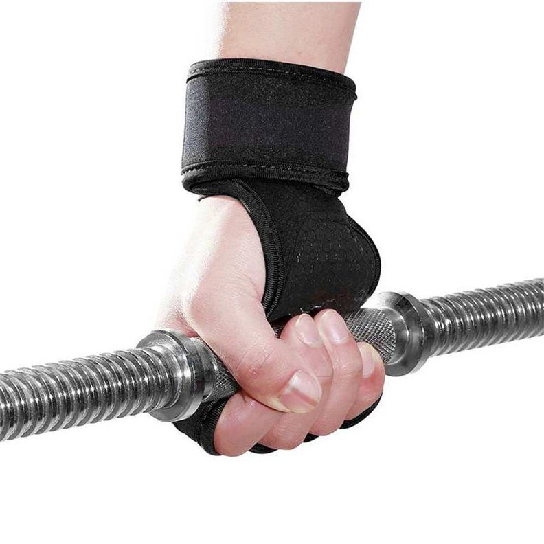 Guantes calleras para pesas, gimnasio, crossfit-1