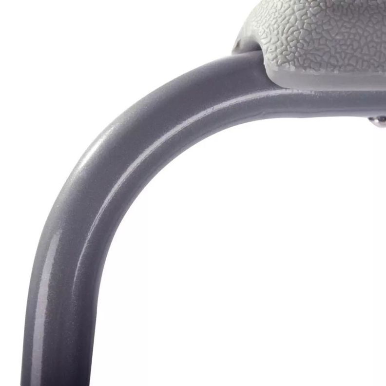 Silla Wc Baño Portatil Plegable Alum Camping-5