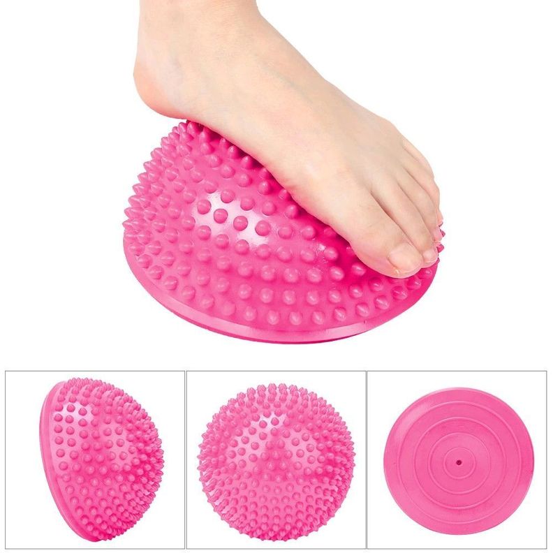 Disco De Equilibrio Mini Bosu Yoga/Pilates-2
