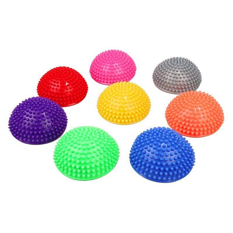 Disco De Equilibrio Mini Bosu Yoga/Pilates-1