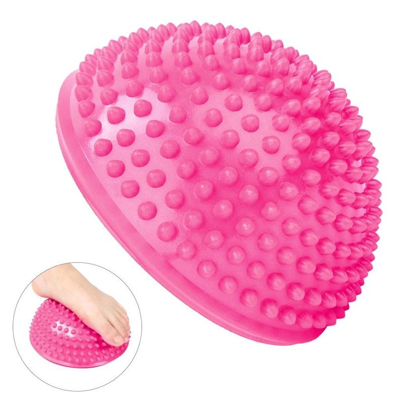 Disco De Equilibrio Mini Bosu Yoga/Pilates-3