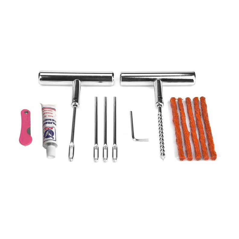 Kit de Reparación de Neumáticos para Auto-0