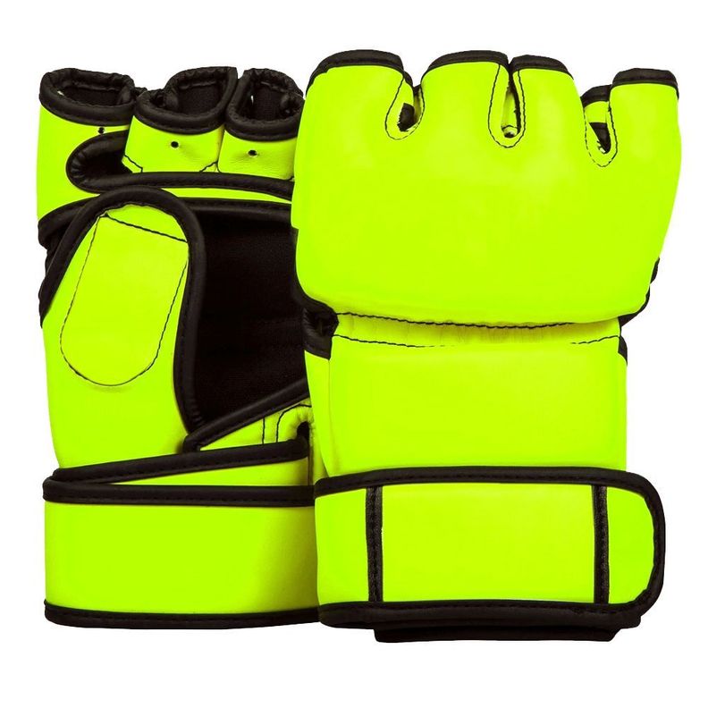 Guantes MMA & Kickboxing Flúor-0