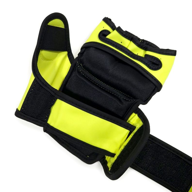 Guantes MMA & Kickboxing Flúor-1