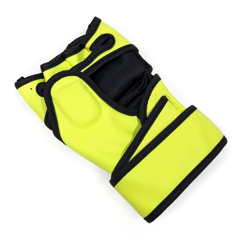 Guantes MMA & Kickboxing Flúor-2