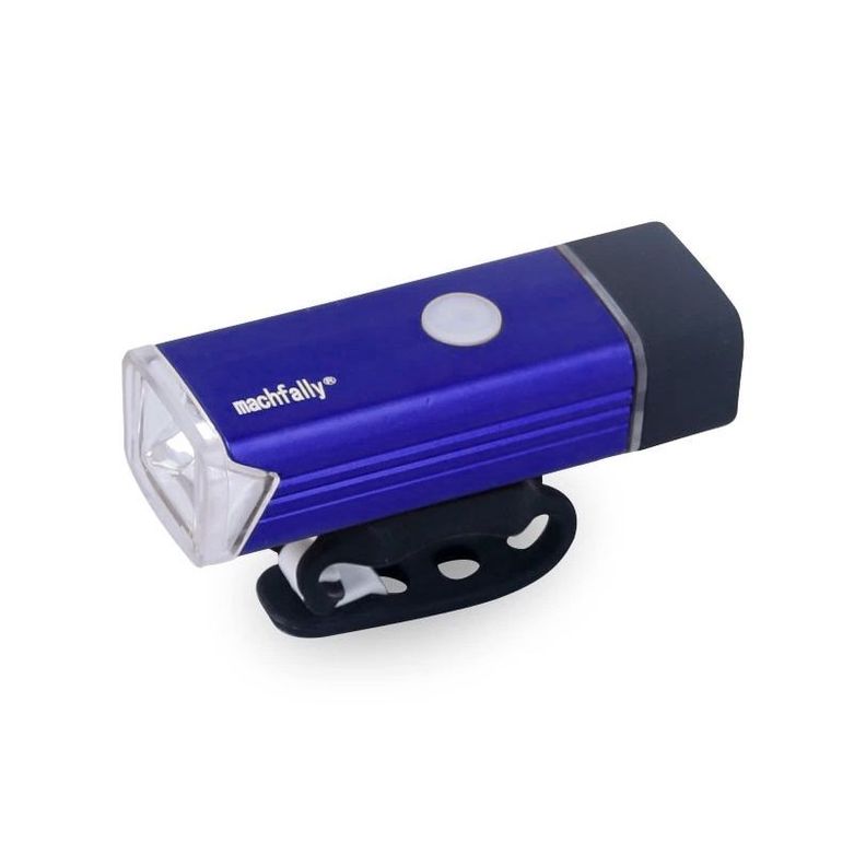 Luz Bicicleta Frontal Recargable 180 Lumens-0