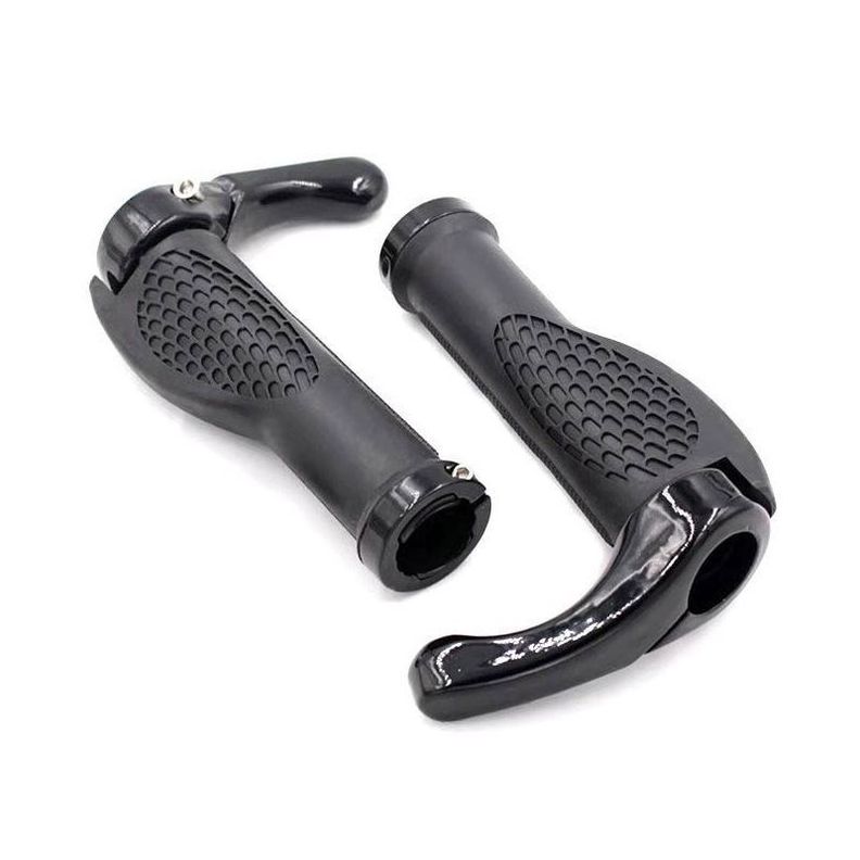Puños para Bicicleta con Cachos-0