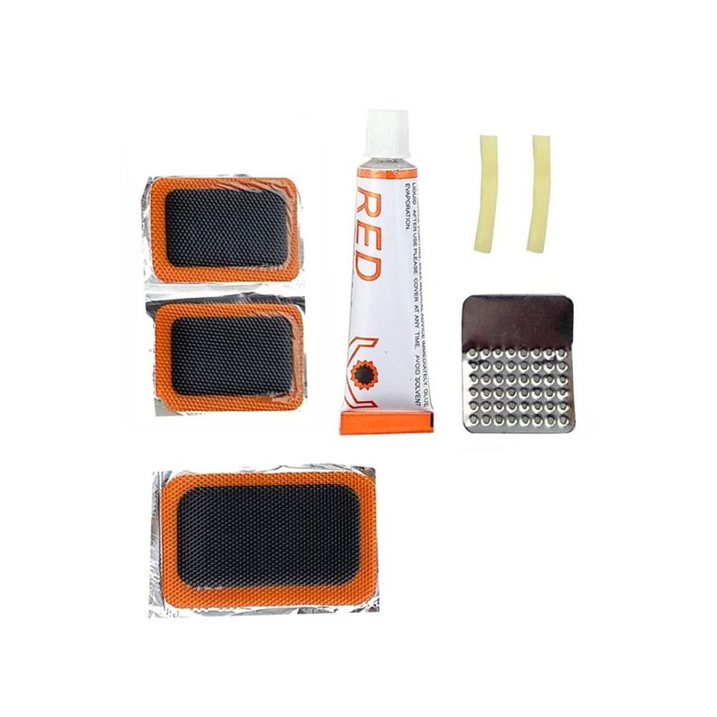 Mini Kit De Reparación para Bicicleta -0
