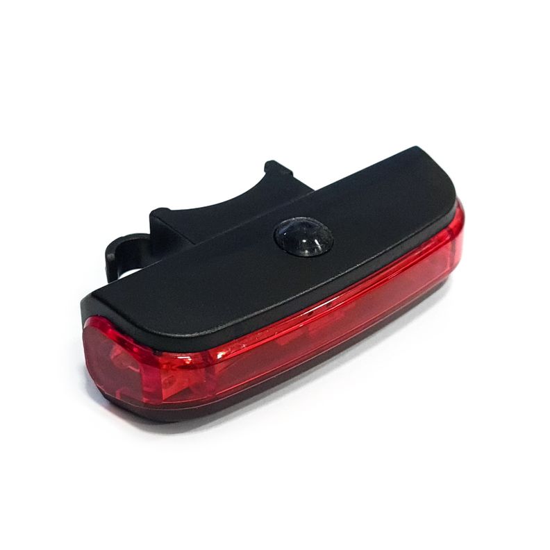 Luz Bicicleta Roja 500 Lúmenes-0