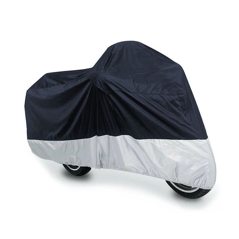 Cubre Moto Impermeable Talla XL-0