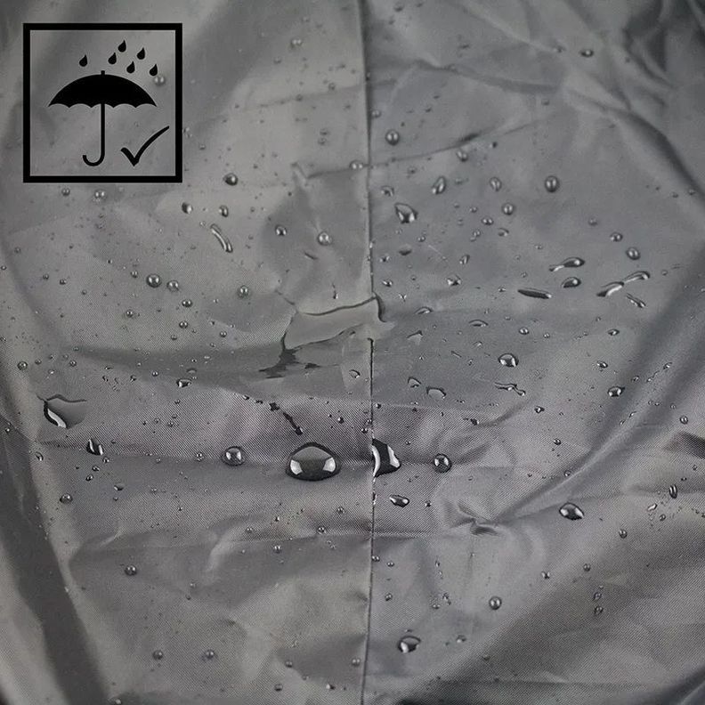 Cubre Moto Impermeable Talla XL-2