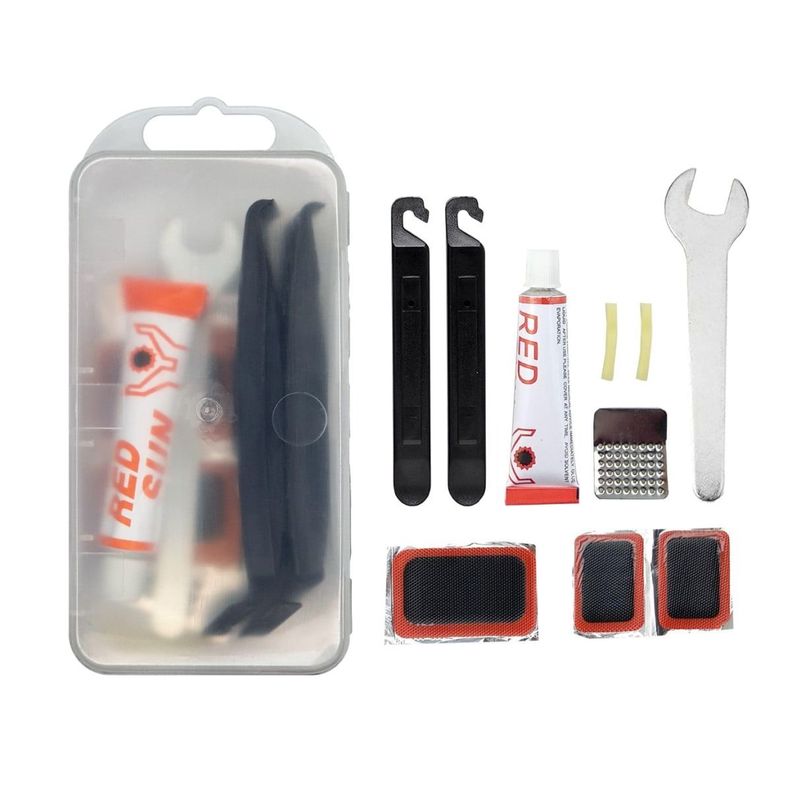 Kit de Herramientas para Reparación Bicicleta-0