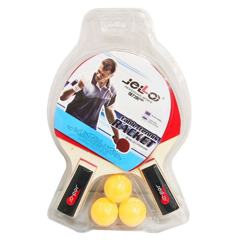 Set De Ping-Pong Tenis De Mesa Lapicero-0