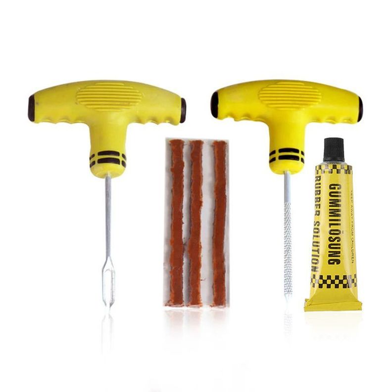 Kit de Reparación para Neumáticos de Auto-0