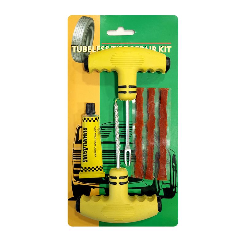 Kit de Reparación para Neumáticos de Auto-2