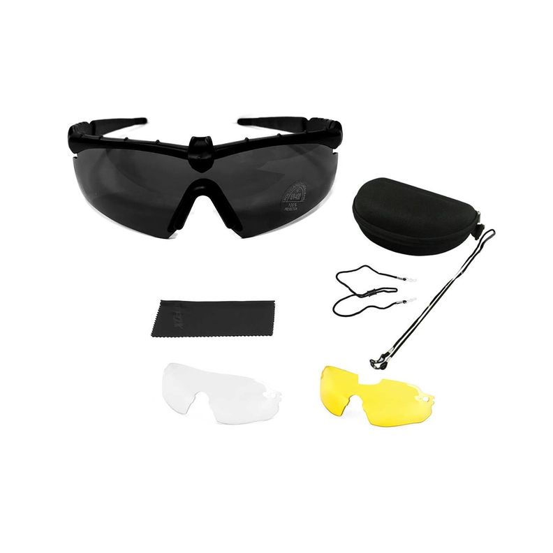 Lentes Deportivos 3 Cristales-2