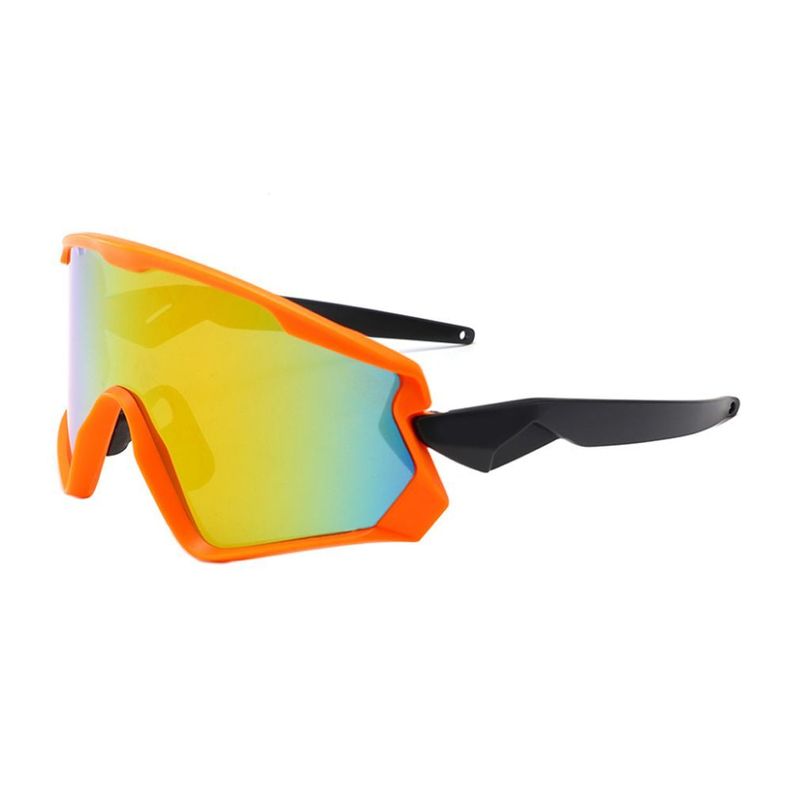 Lentes Polarizados Para Ciclismo Mtb Uv400 -0