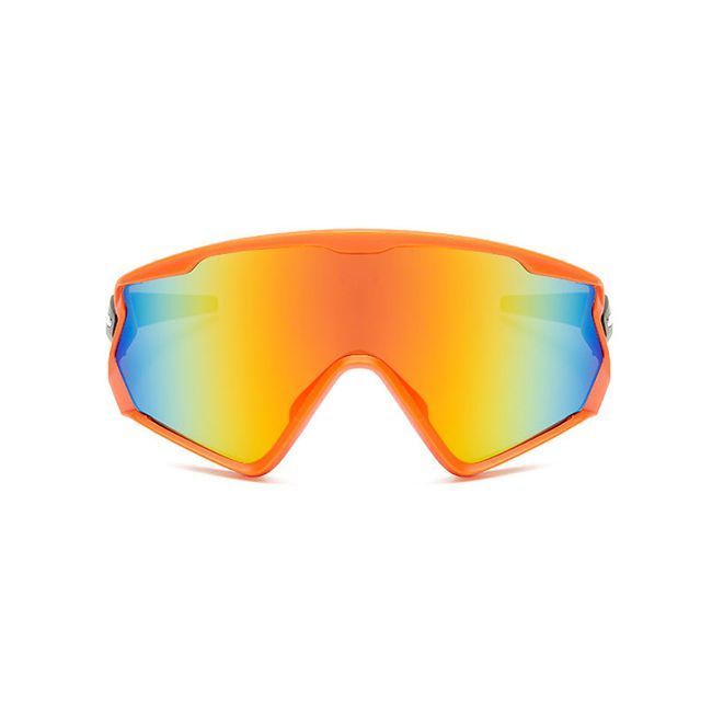 Lentes Polarizados Para Ciclismo Mtb Uv400 -1