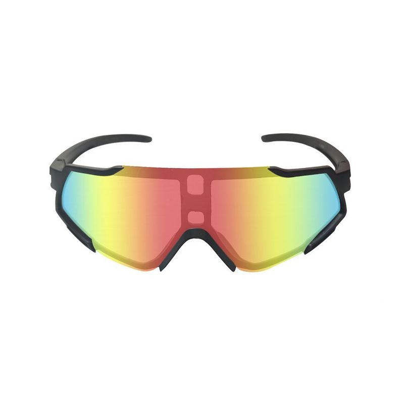 Lentes Polarizados Para Ciclismo Mtb +3 Micas-0