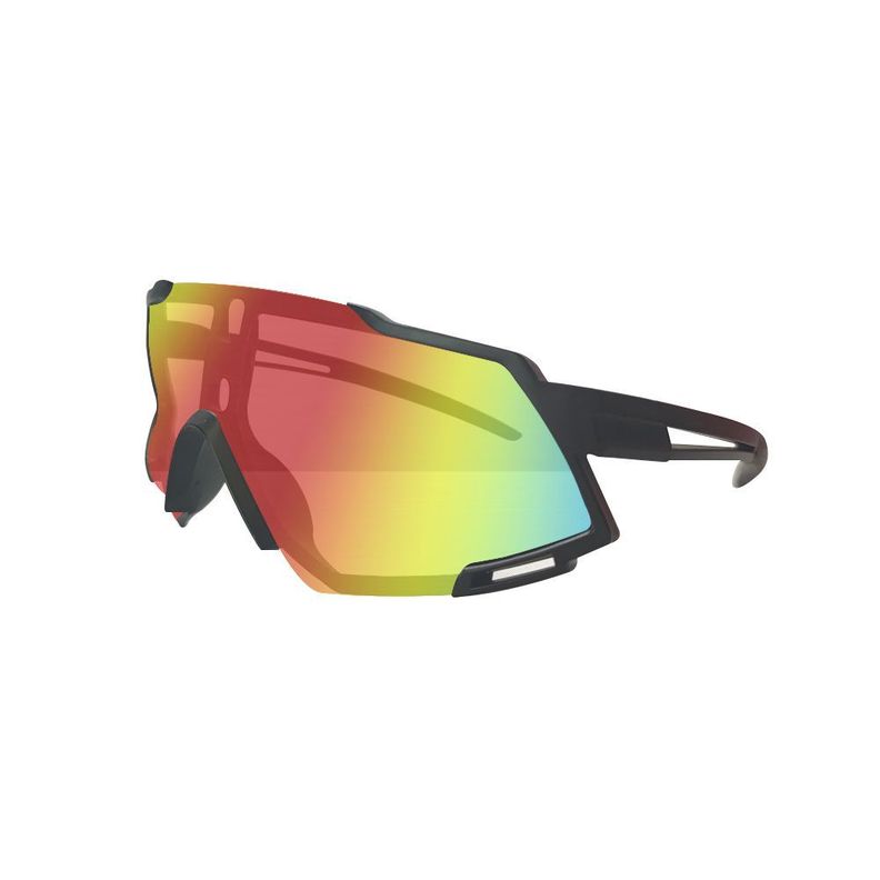 Lentes Polarizados Para Ciclismo Mtb +3 Micas-1
