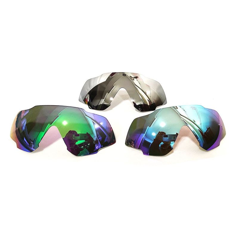 Lentes Polarizados Para Ciclismo Mtb +3 Micas-2