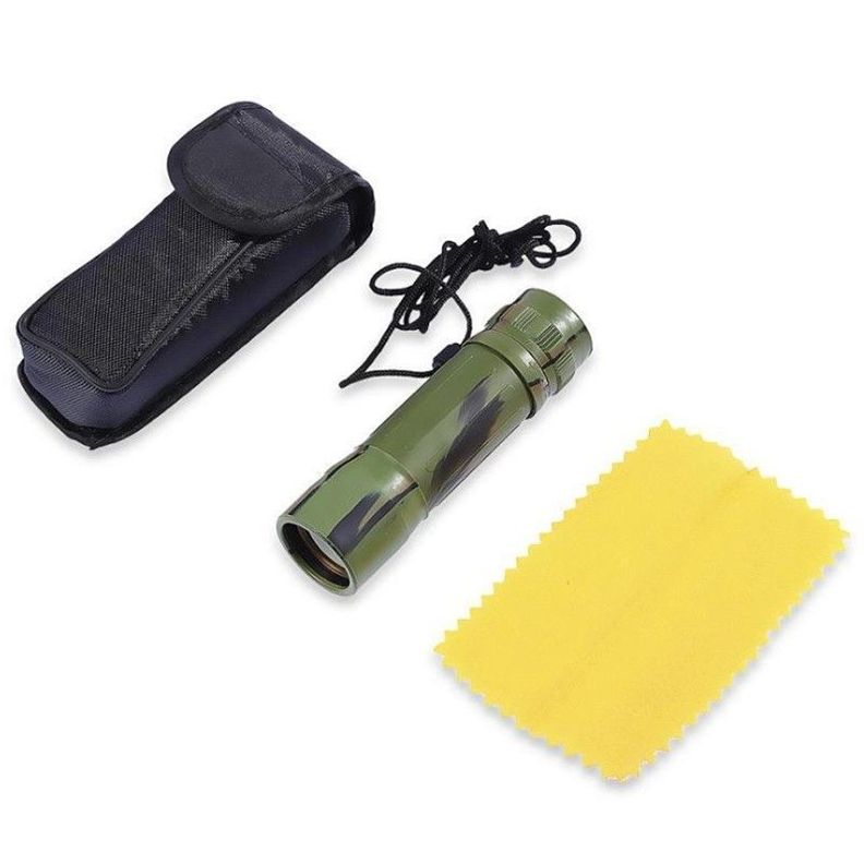 Monoculo 10x25 Trekking Outdoor-2