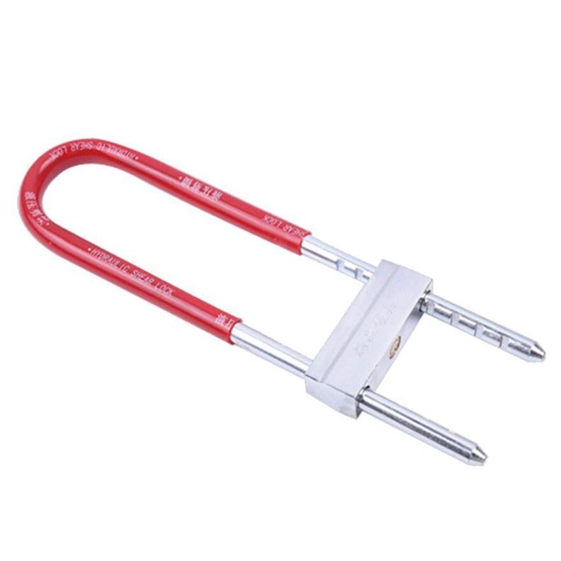 Candado para Bicicleta Tipo U lock-0