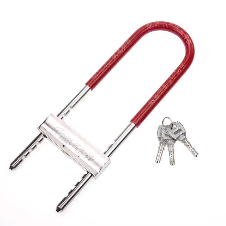 Candado para Bicicleta Tipo U lock-1